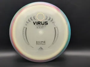 Photo of this disc, Eclipse, 169 g, Purple-Blue, full size
