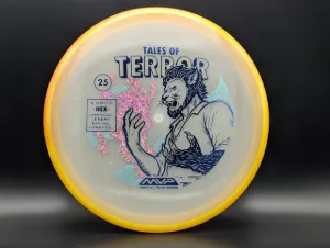 Photo of this disc, Particle Eclipse, 176 g, Yellow 2, full size