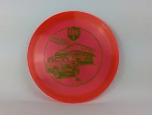 Photo of this disc, C-Line, 176 g, 176g - D6612, full size