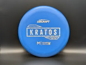 Photo of this disc, Putter Hard, 173-174 g, Blue, full size