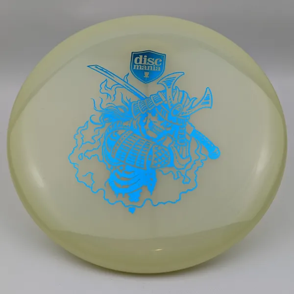 Discmania Shogun