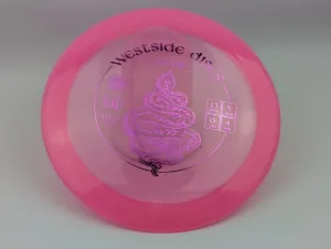 Photo of this disc, VIP (First Run), 171 g, full size