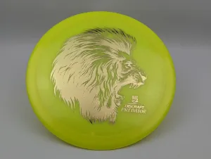 Photo of this disc, Big Z, 170-172 g, full size