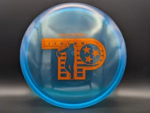 Photo of this disc, VIP Ice, 179 g, Blue/Orange, full size