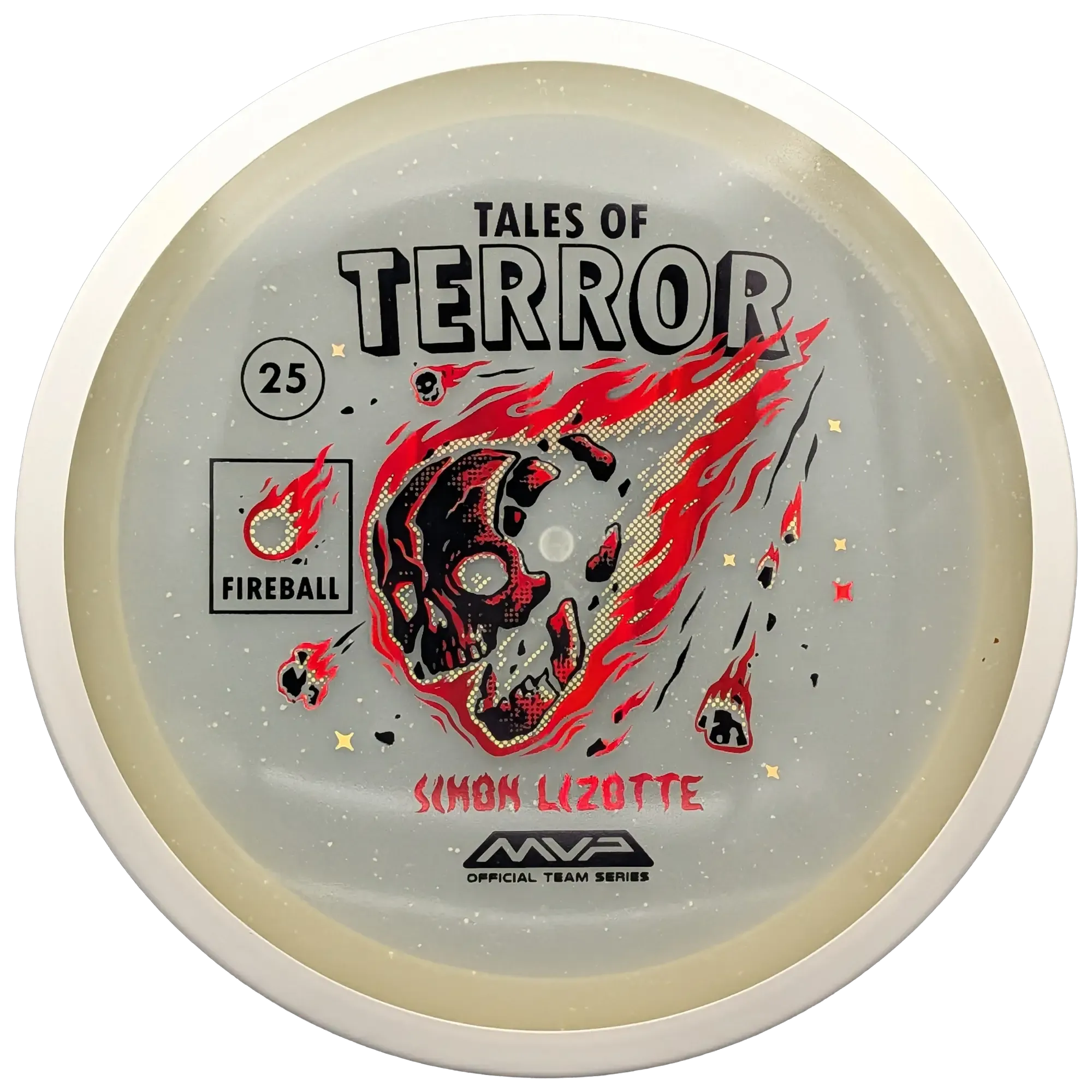 Axiom Halloween Fireball