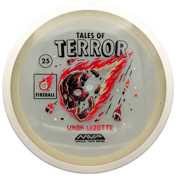 Axiom Halloween Fireball