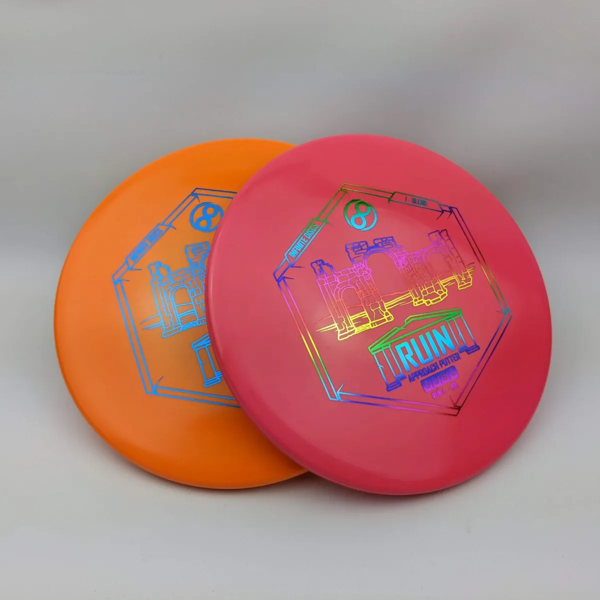 Infinite Discs Ruin