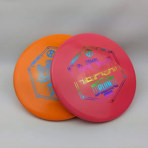 Infinite Discs Ruin