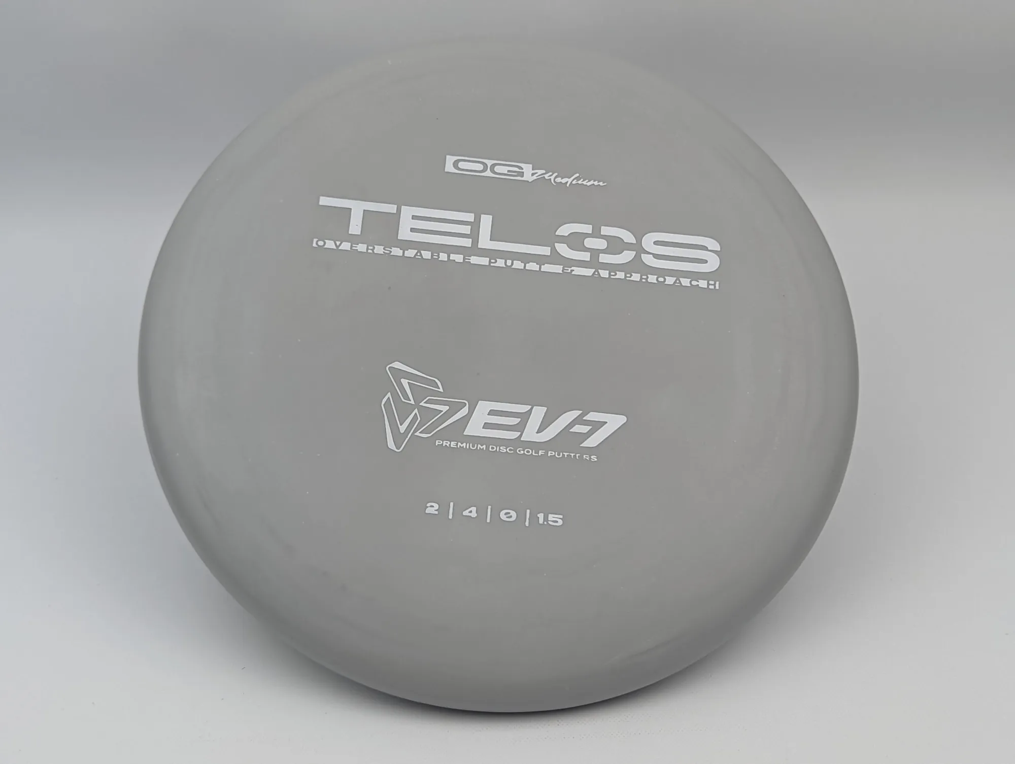 Photo of this disc, OG Medium, 173 g