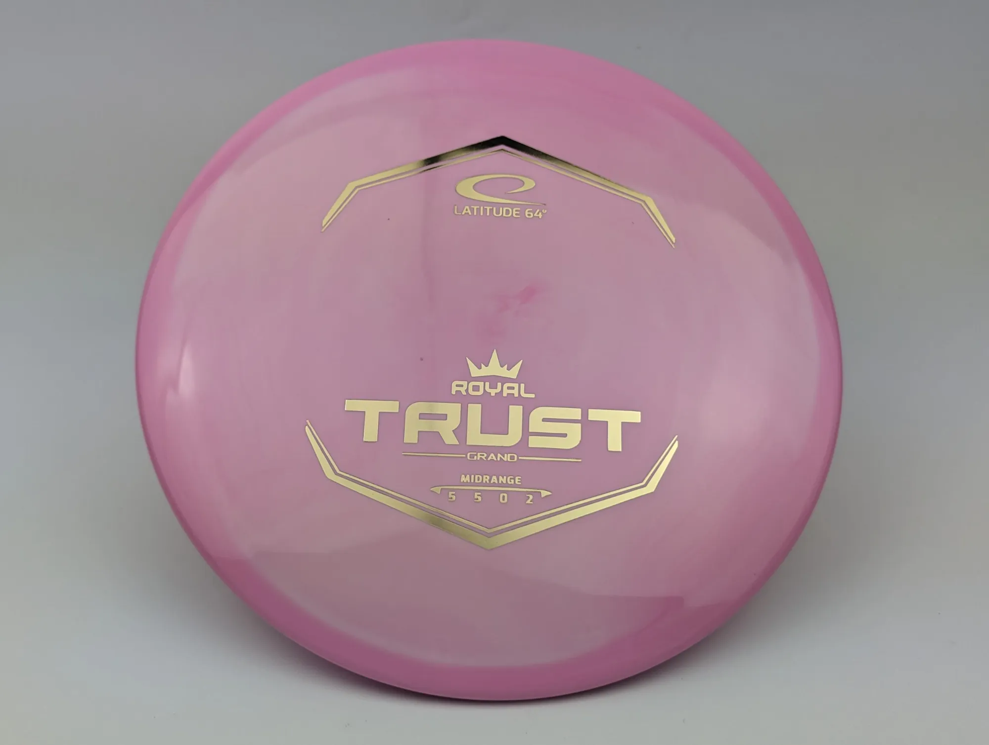 Photo of this disc, Grand, 180 g, D3684
