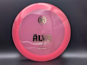 Photo of this disc, K1 Line, 174 g, Pink, full size