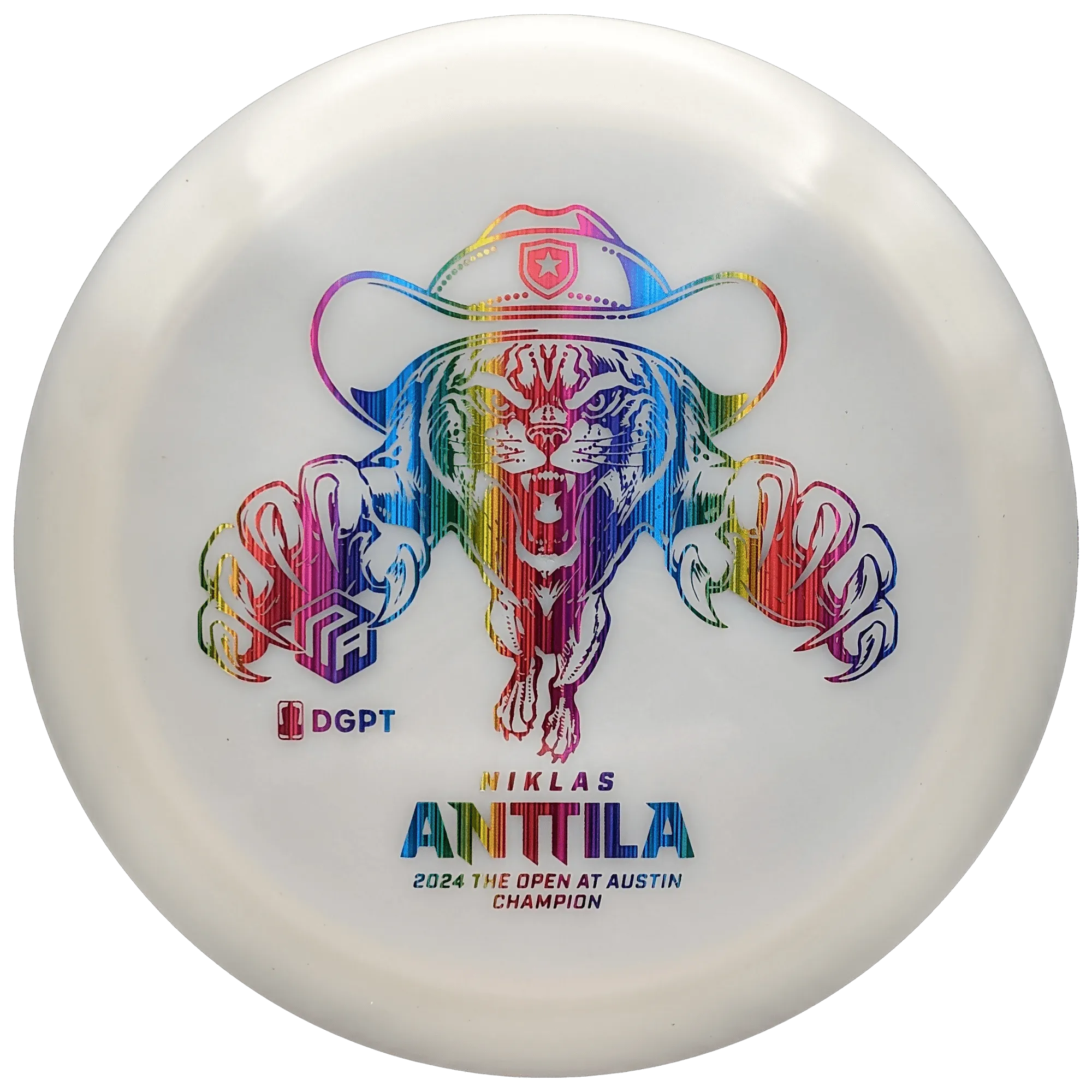 Discmania Niklas Antilla DD1