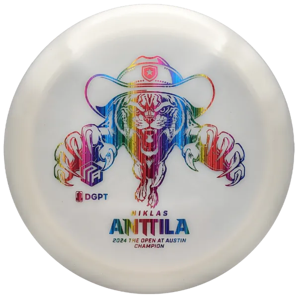 Discmania Niklas Antilla DD1