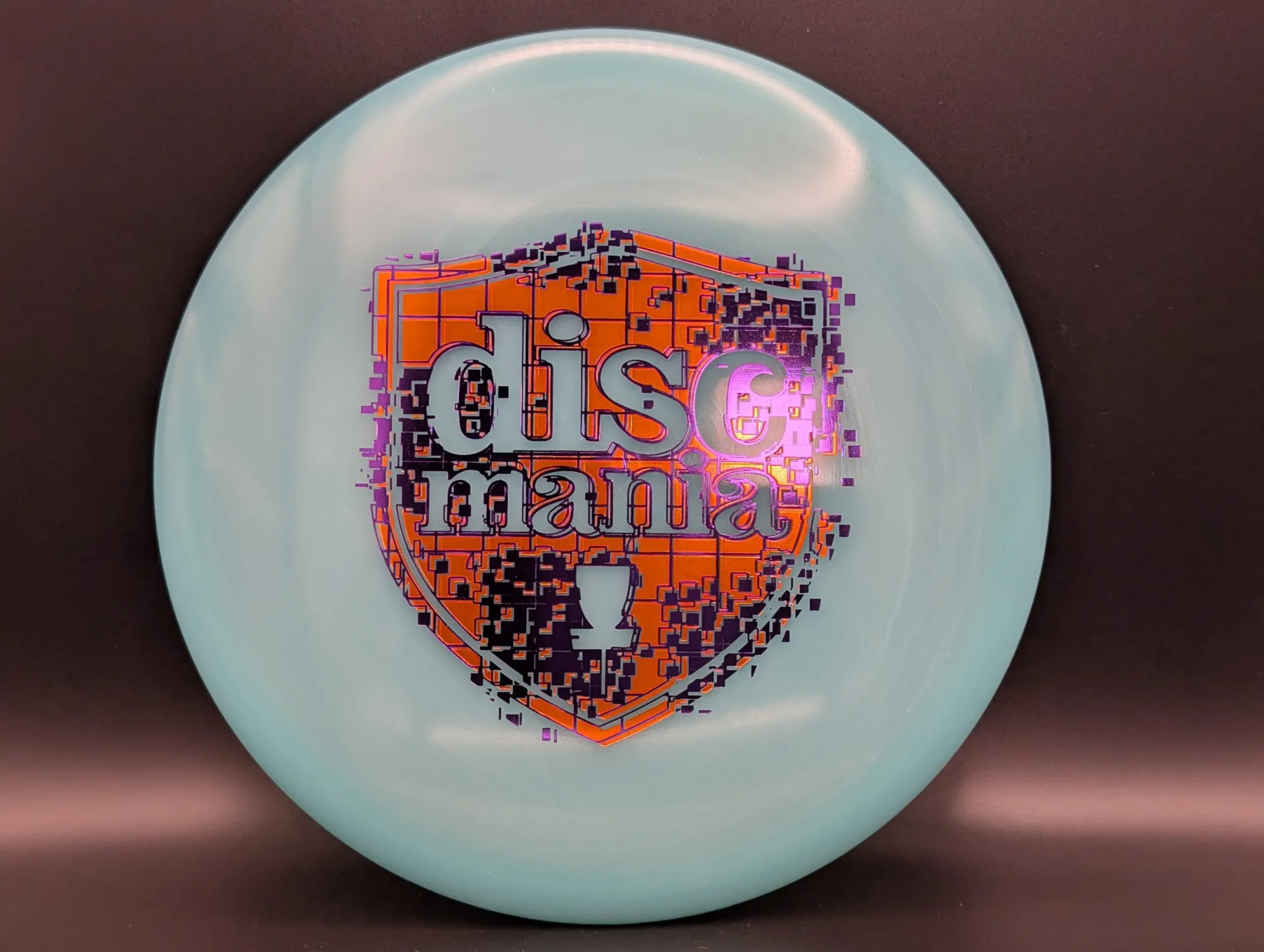 Photo of this disc, Neo Lumen, 173 g, Blue, E0024