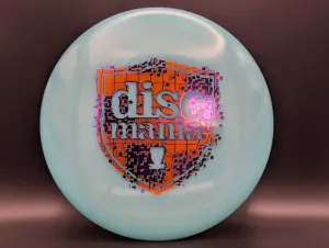 Photo of this disc, Neo Lumen, 173 g, Blue, E0024, full size