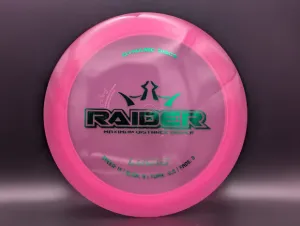 Photo of this disc, Lucid, 174 g, Pink, full size