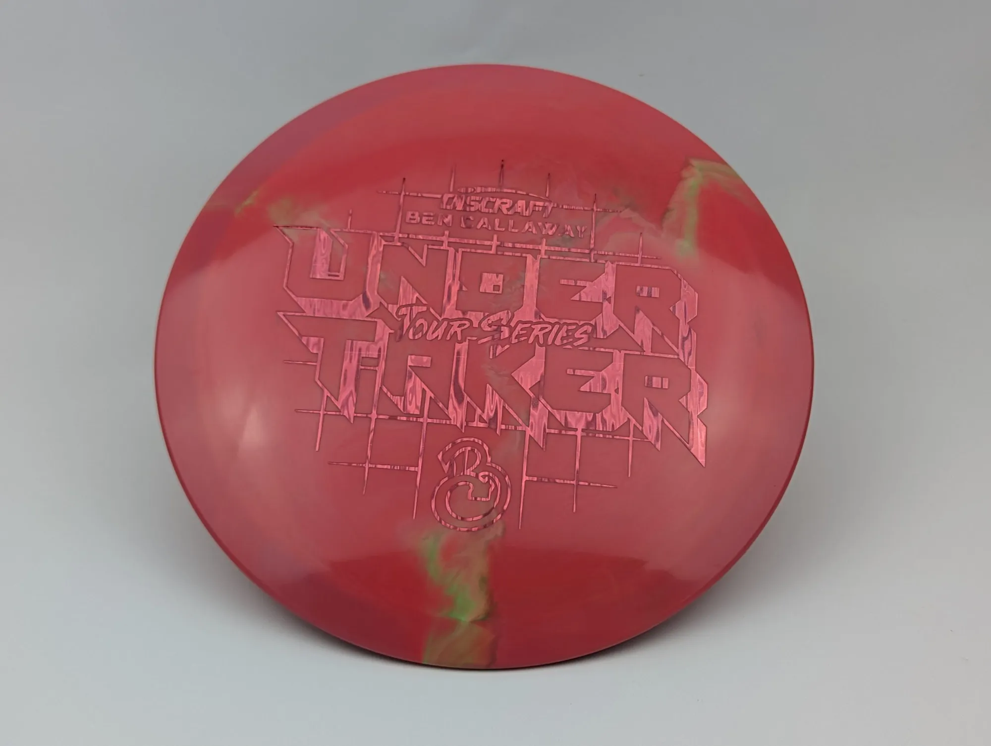 Photo of this disc, 173-174 g