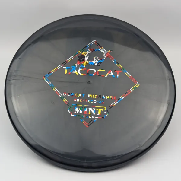 Mint Discs Bobcat