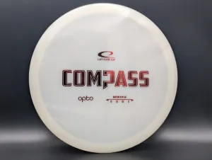 Photo of this disc, Opto, 179 g, White, full size