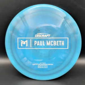 Photo of this disc, ESP, 168 g, Blue, full size
