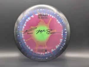 Photo of this disc, Z Fly Dye, 170-172 g, Fly Dye/Black, full size