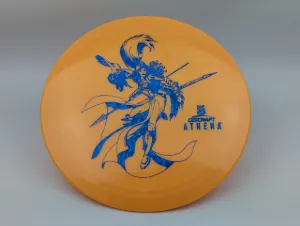 Photo of this disc, Big Z, 173-174 g, full size