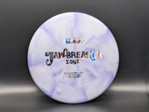 Photo of this disc, Jawbreaker, 167-169 g, Purple/USA, D9397, full size
