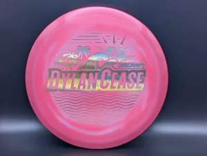Photo of this disc, ESP, 177 g+, Pink, full size