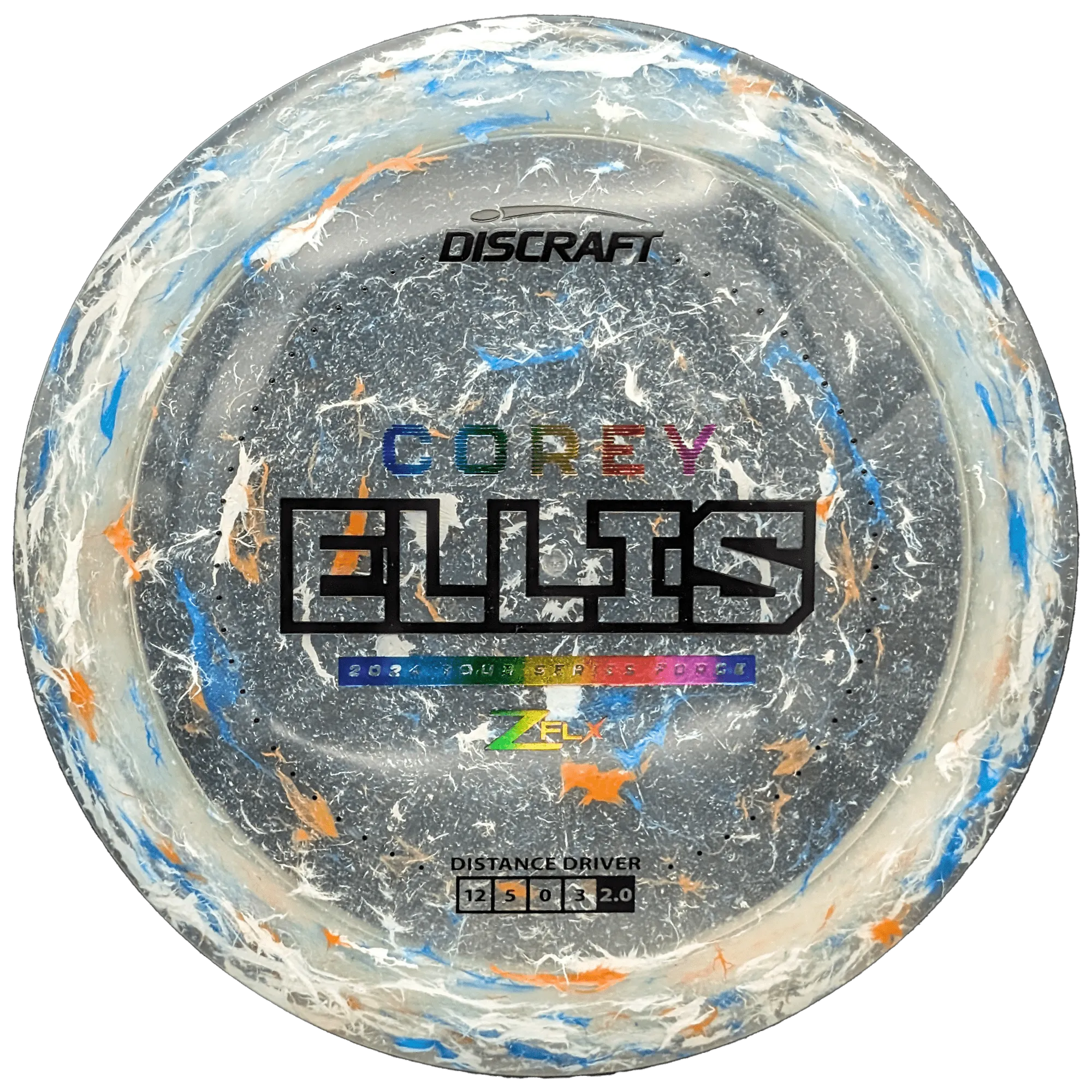 Discraft Corey Ellis Force