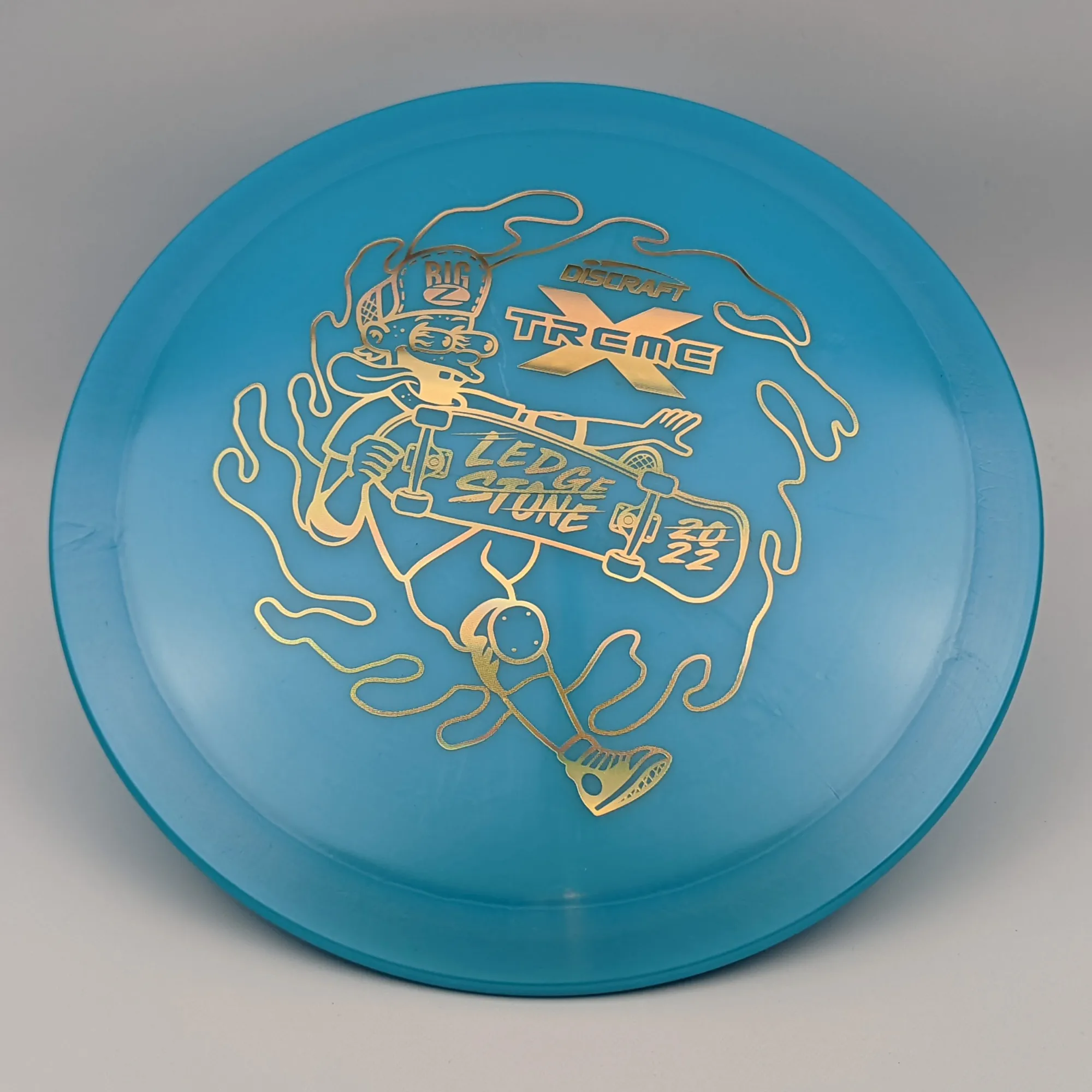 Discraft Ledgestone Xtreme