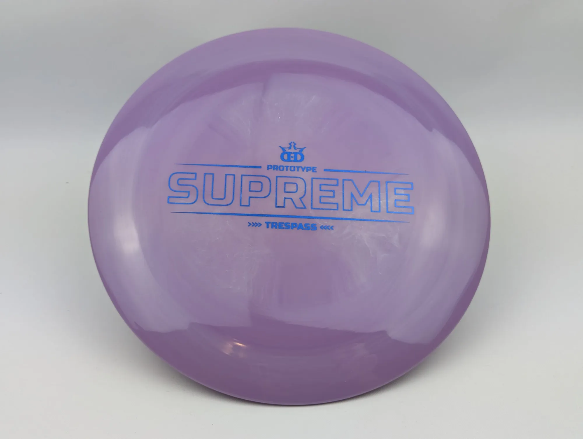 Photo of this disc, Supreme, 173 g, Purple 2