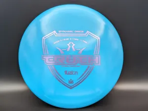 Photo of this disc, Fuzion, 175 g, Blue, full size