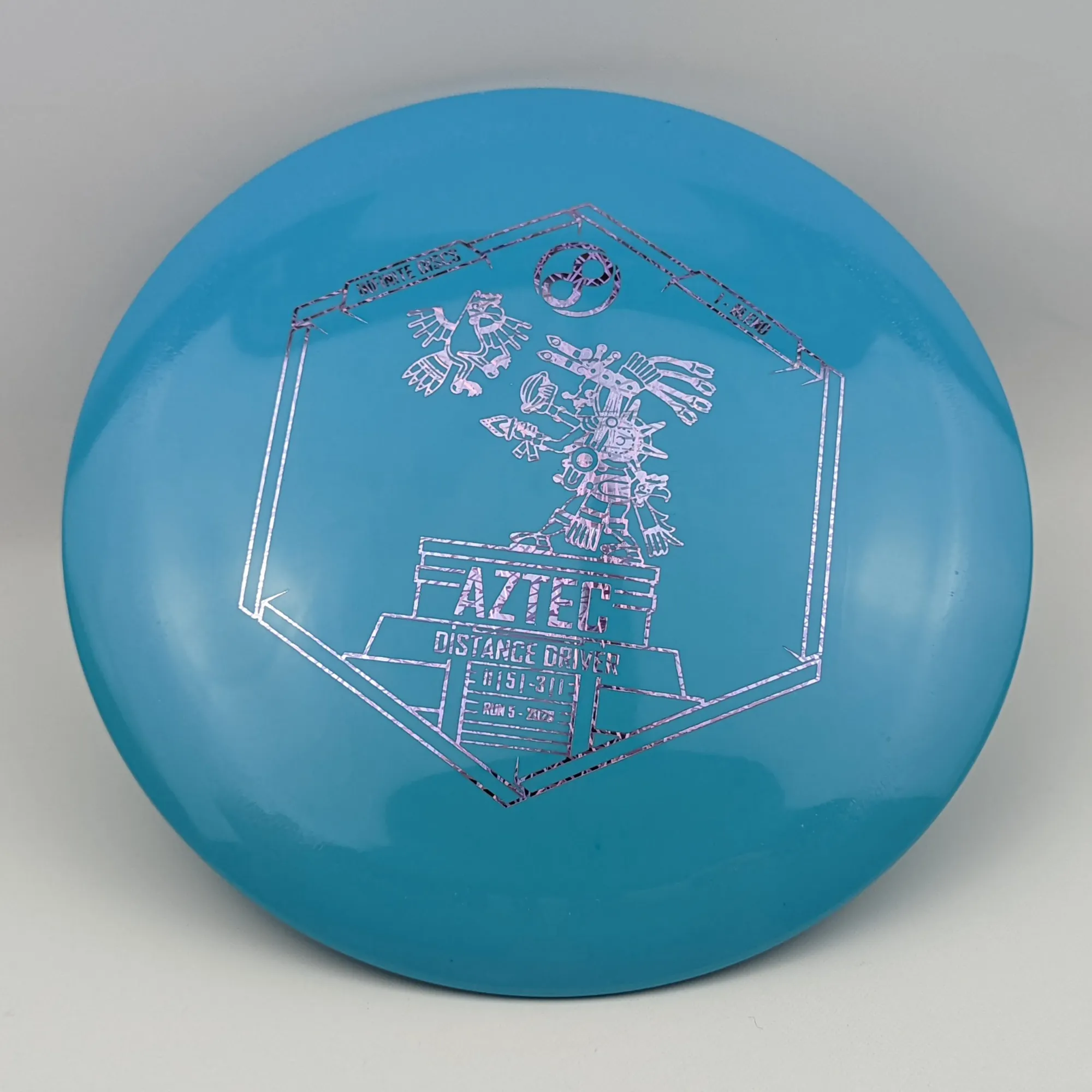 Infinite Discs Aztec
