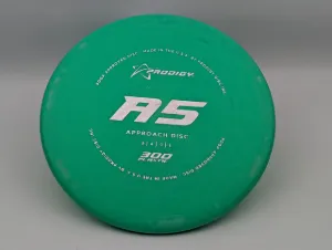 Photo of this disc, 300, 175 g, full size