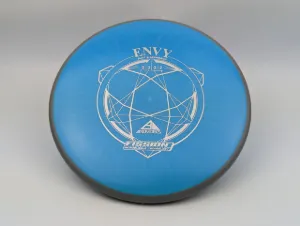 Photo of this disc, Fission, 162 g, Blue, full size