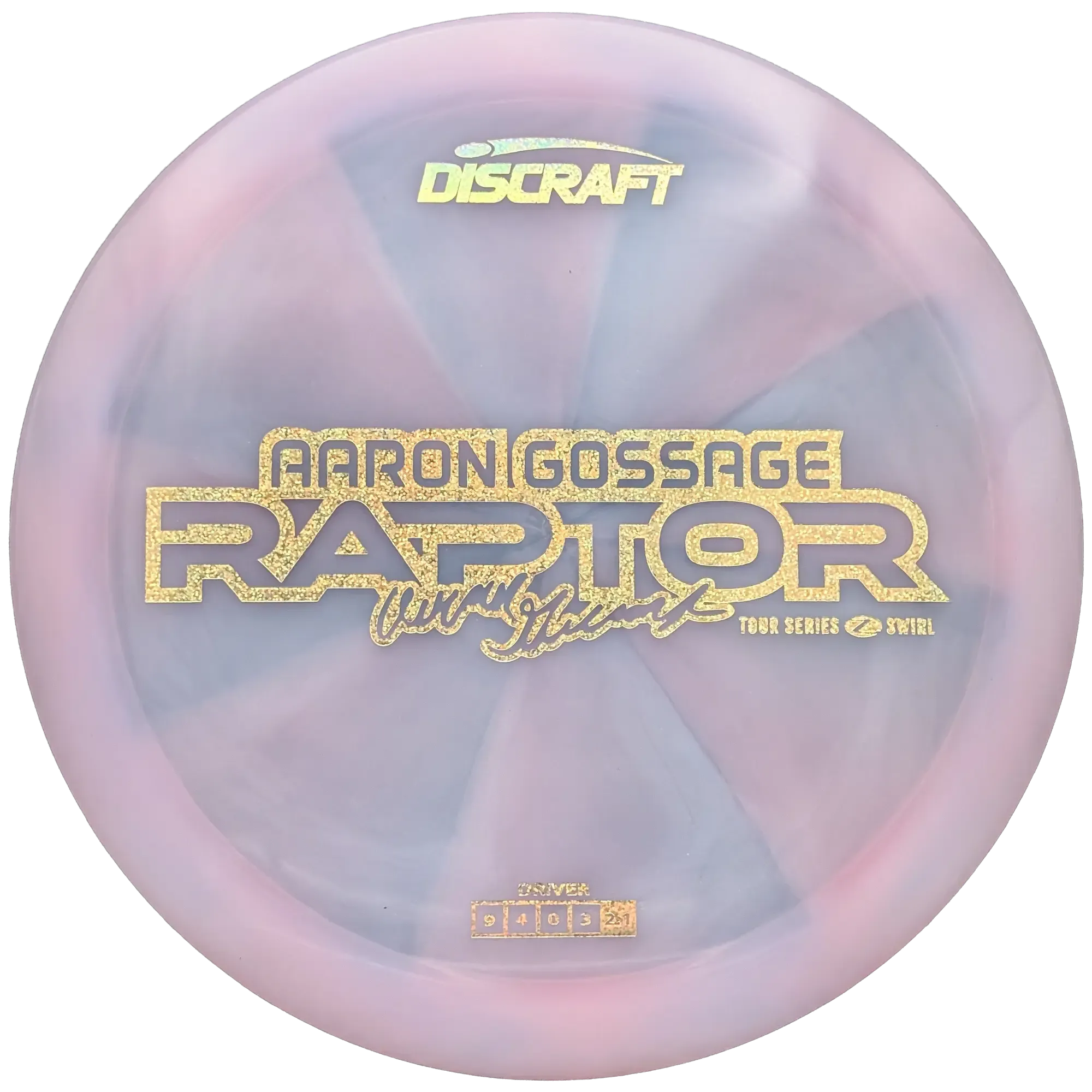 Discraft Aaron Gossage Raptor