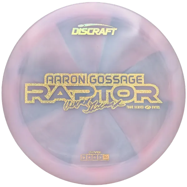 Discraft Aaron Gossage Raptor