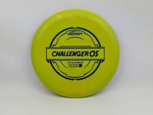Photo of this disc, Putter Line, 173-174 g, Green/Blue, D6970, full size