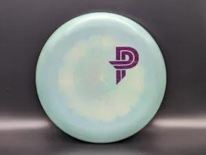 Photo of this disc, ESP, 170-172 g, Pale Blue-Green/Purple, full size