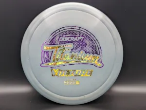 Photo of this disc, Titanium, 175-176 g, Gray, full size