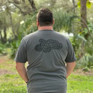 Team Figgins Retro Shirt, photo 3, full size