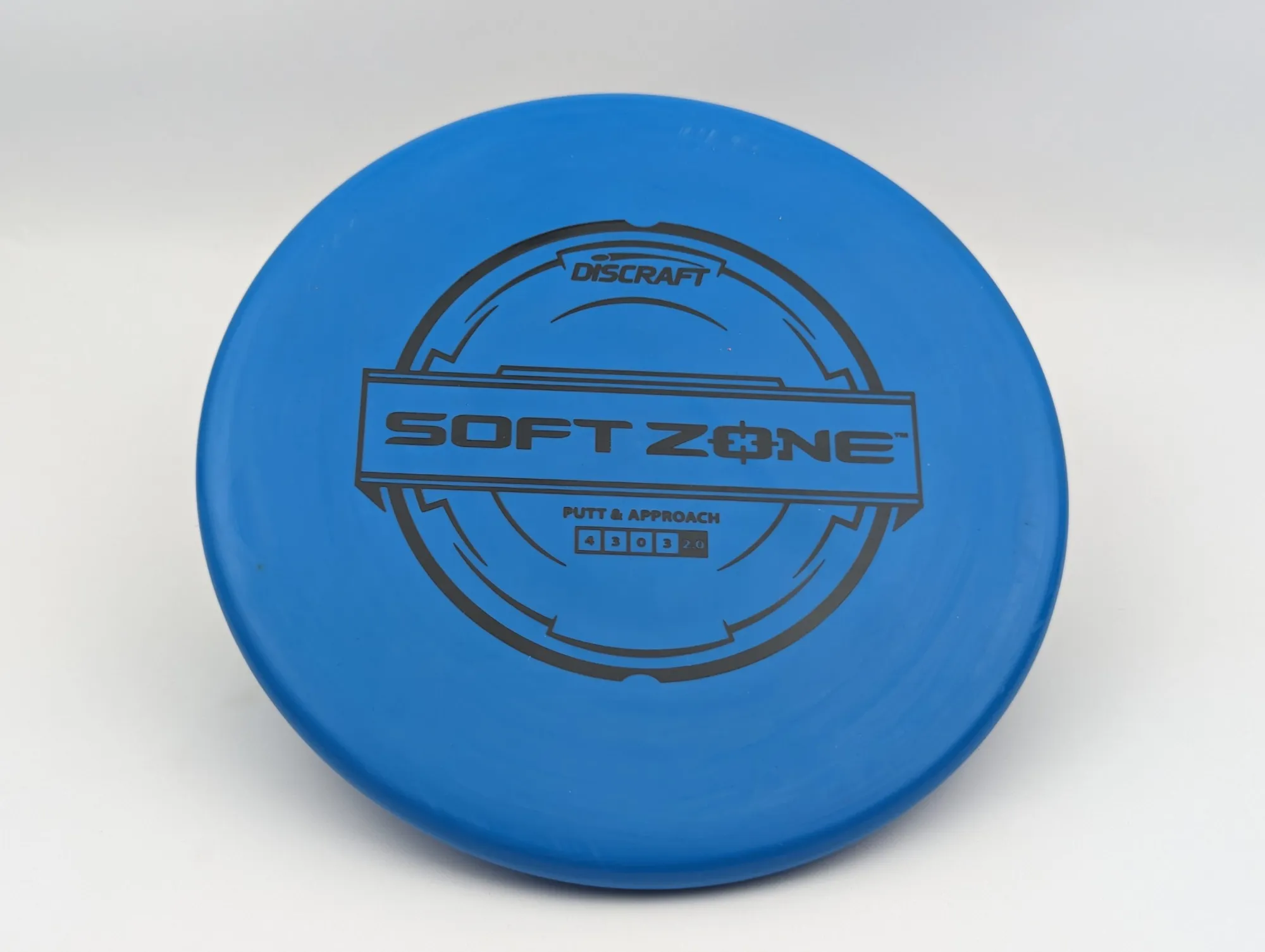 Photo of this disc, Putter Soft, 173-174 g, D6366