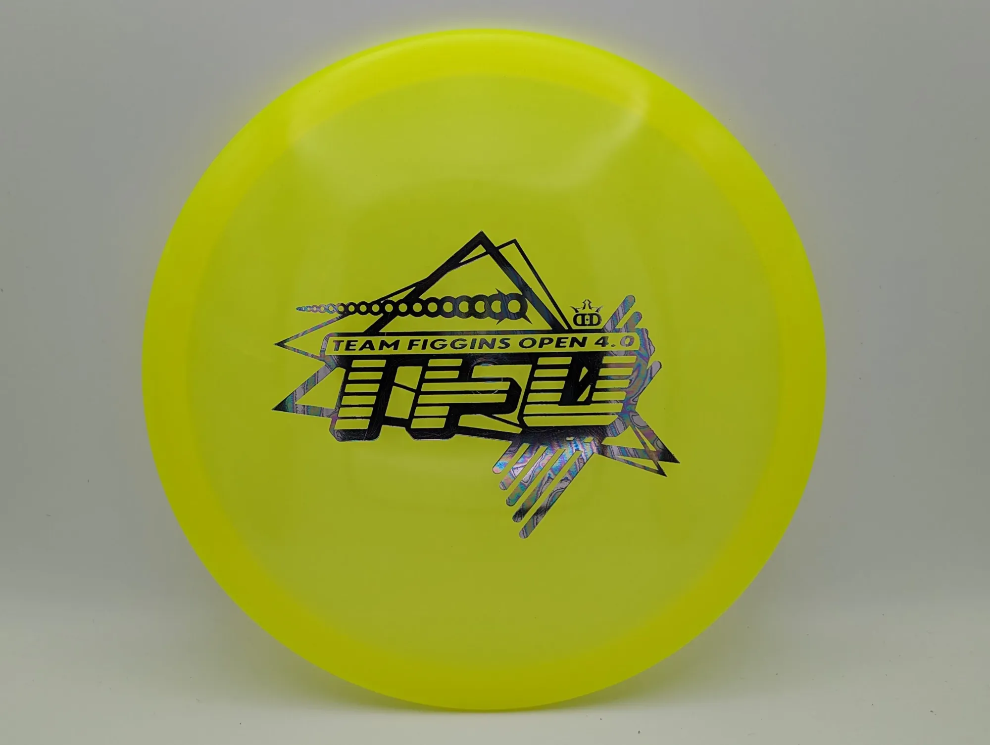 Photo of this disc, VIP Ice, 178 g, D7680