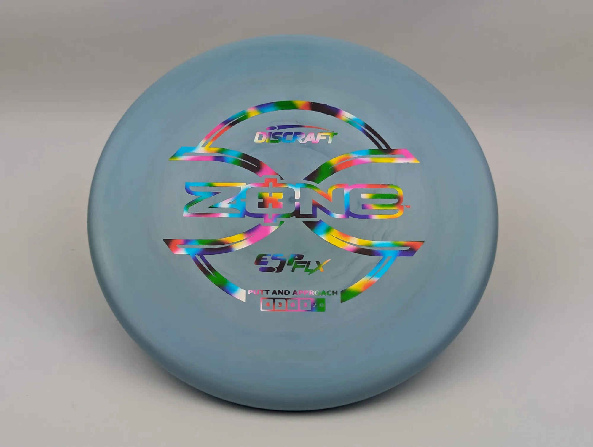 Photo of this disc, ESP FLX, 170-172 g, D6368