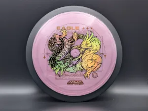 Photo of this disc, Plasma SE, 172 g, Purple, E1326, full size