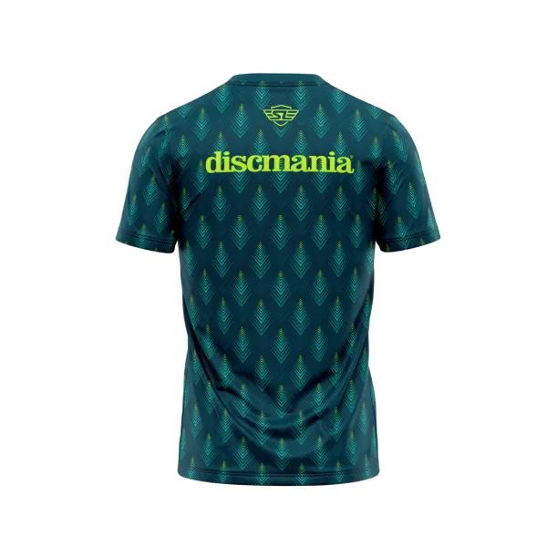 Discmania Simon Lizotte Feature Card Jersey, photo 2