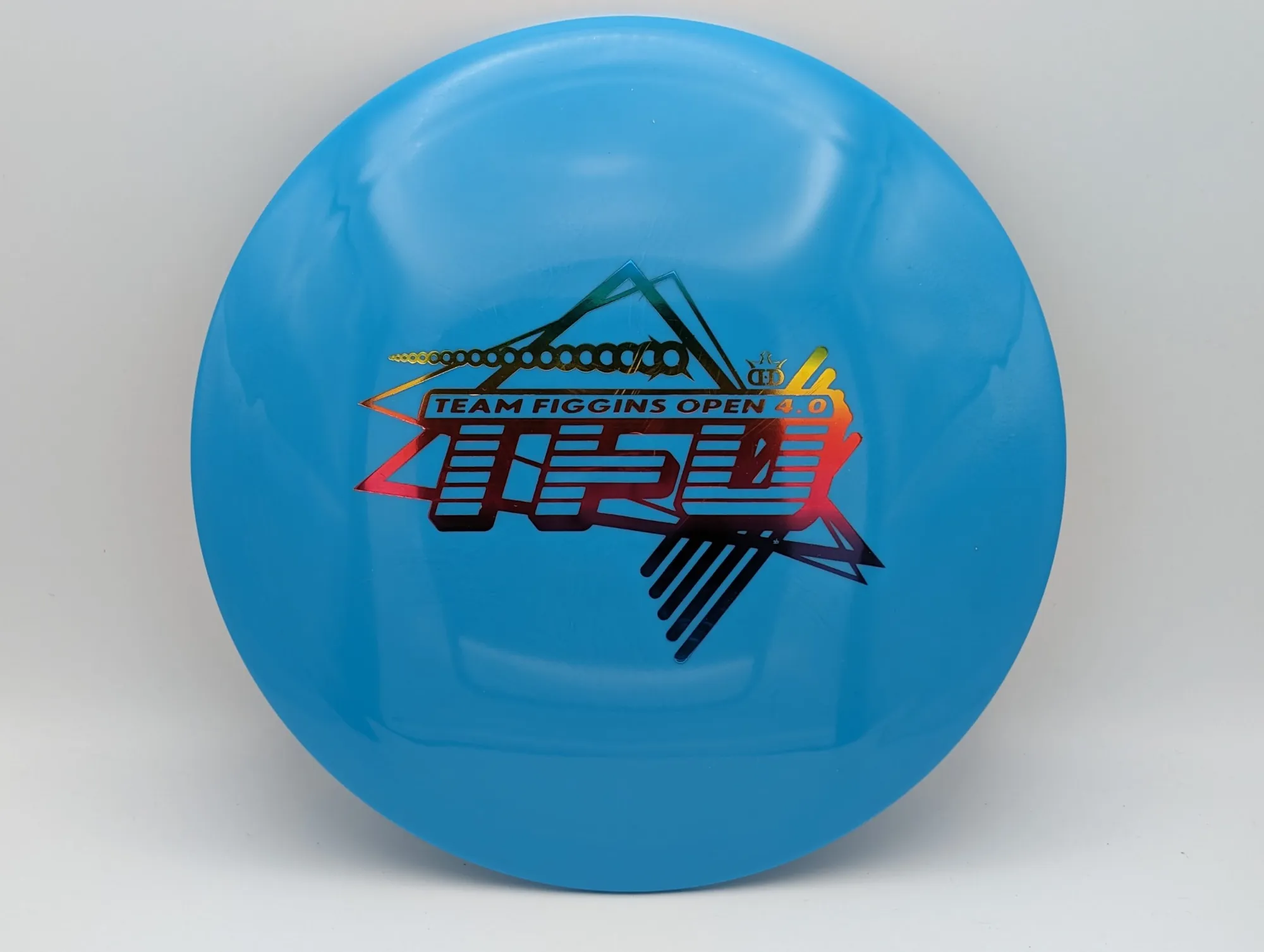 Photo of this disc, Gold, 176 g