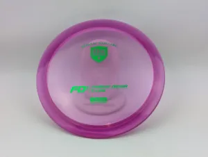 Photo of this disc, C-Line, 173 g, full size