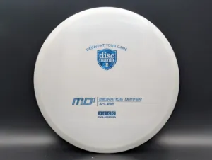 Photo of this disc, S-Line, 180 g, White, E0650, full size