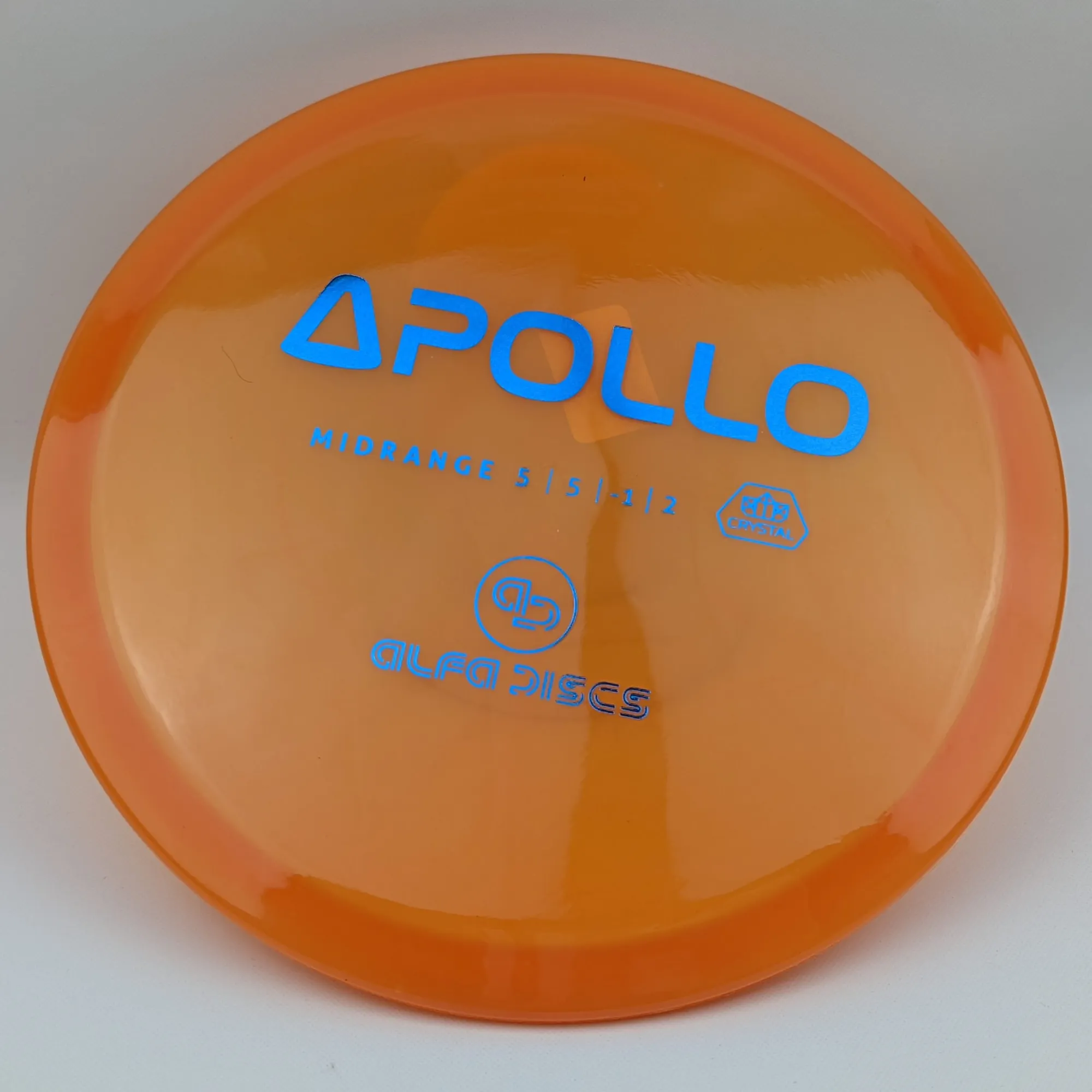 Alfa Discs Apollo